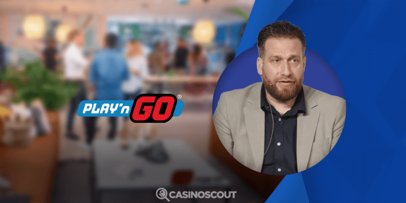 Interview met George Olekszy: Head of Game Retention bij Play’n GO
