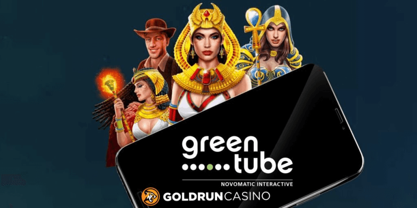 Holland Gaming Technology voegt spellen Greentube toe