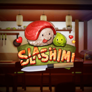 Slashimi logo review
