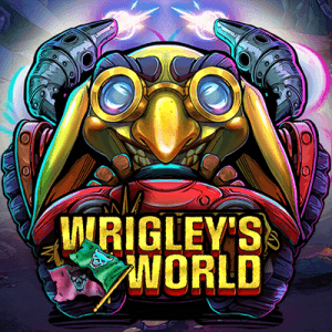 Wrigley’s World logo review
