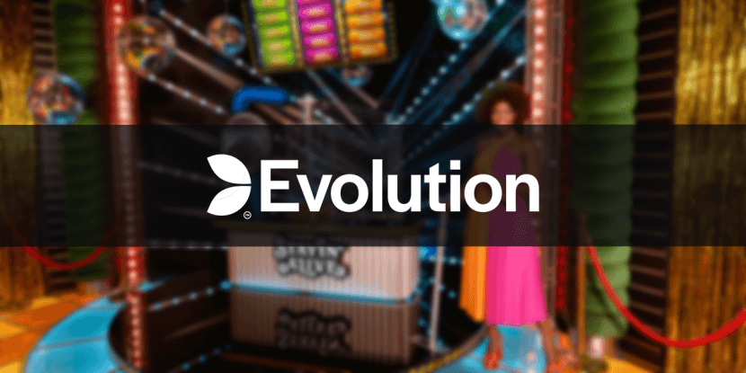 Evolution geeft exclusieve preview op nieuwe “Funky Disco” game