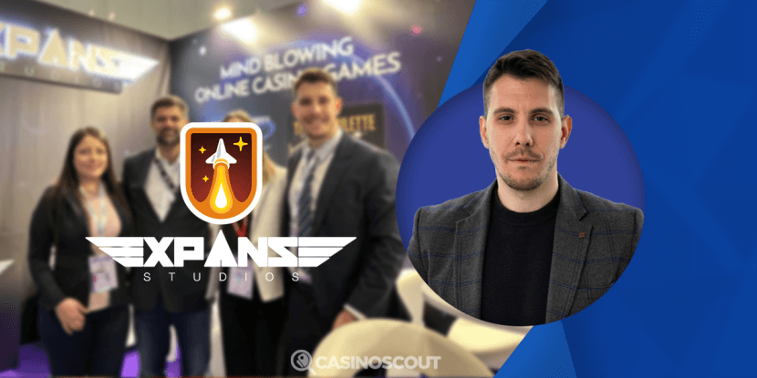 Interview met Damjan Stamenkovic, CEO Expanse Gaming