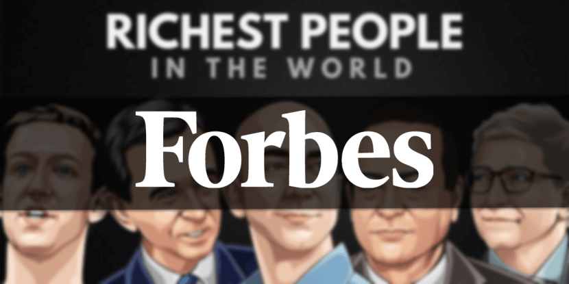 Gokondernemers nadrukkelijk aanwezig op Forbes World’s Billionaires List