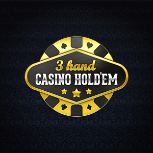 3 Hand Casino Hold’em logo