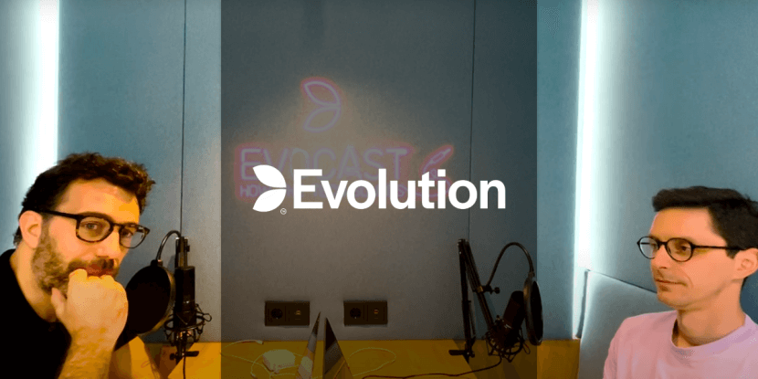 Evolution lanceert EVOCAST-podcast: “speciaal voor tech fans”