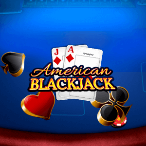 American Blackjack logo