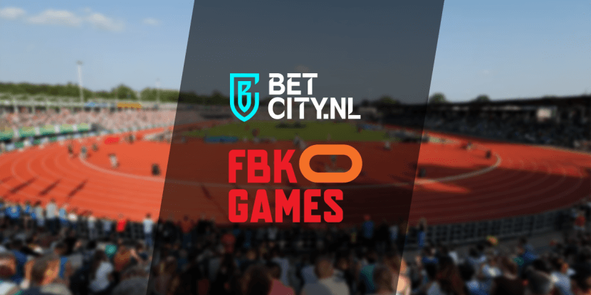 FBK Games en Betent ondertekenen sponsorovereenkomst