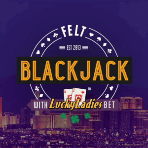 Blackjack LuckyLadies