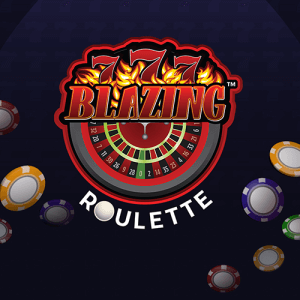 Blazing 7's Roulette