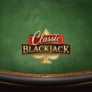 Classic Blackjack logo