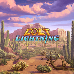 Colt Lightning side logo review