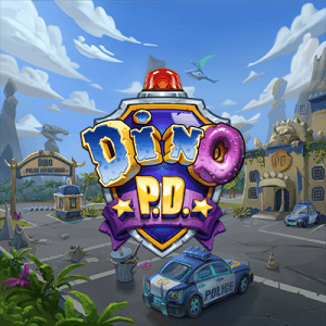 Dino P.D. logo review