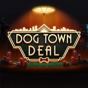 Dog Town Deal logo achtergrond