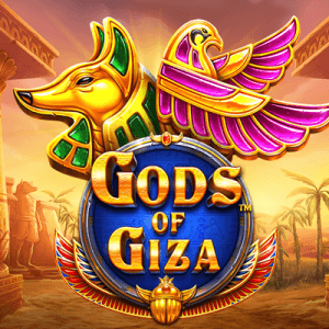 Gods of Giza side logo review