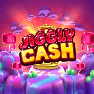 Jiggly Cash logo review