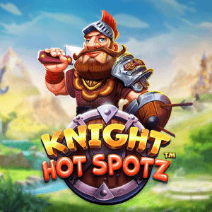 Knight Hot Spotz logo achtergrond