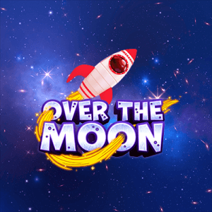 Over The Moon logo review