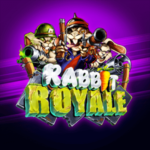 Rabbit Royale logo review
