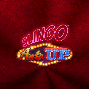 Slingo Ante Up logo