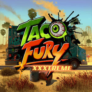 Taco Fury XXXtreme logo review
