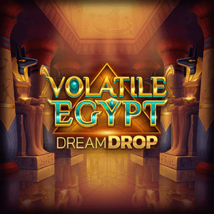 Volatile Egypt Dream Drop logo review
