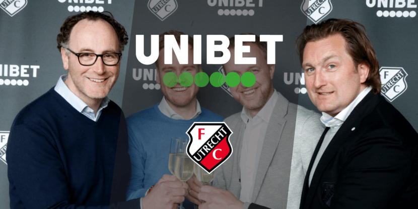 Kindred vanaf nieuwe seizoen Official Partner van FC Utrecht