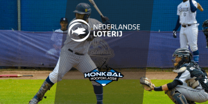 NLO nieuwe hoofdsponsor Nederlandse Honkbal Hoofdklasse