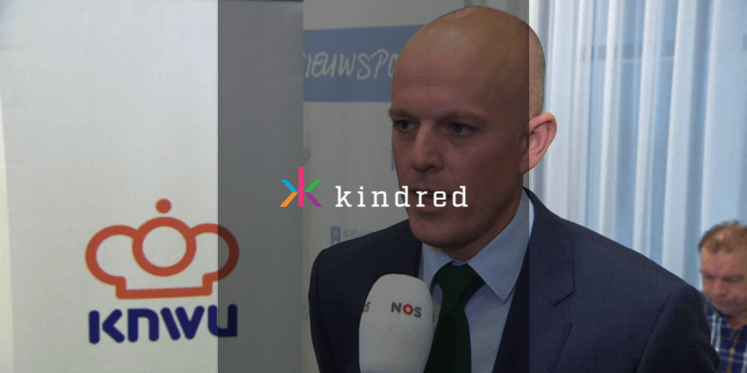 Derde managementlid vertrek Kindred: Nederlandse CCO stapt op