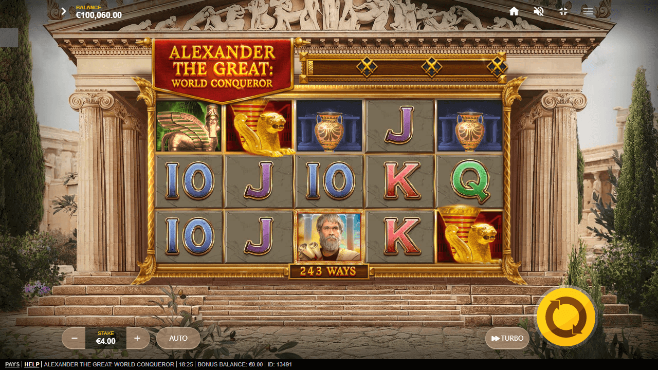 Alexander The Great: World Conqueror Review