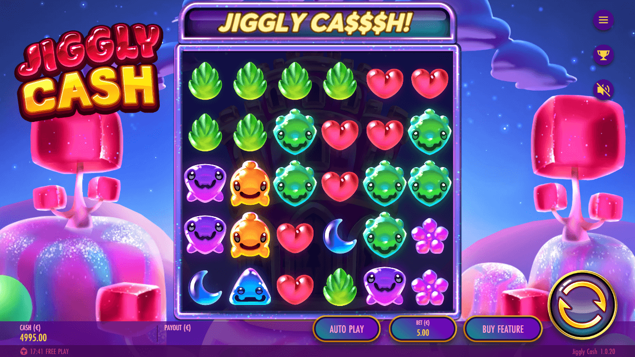Jiggly Cash Review