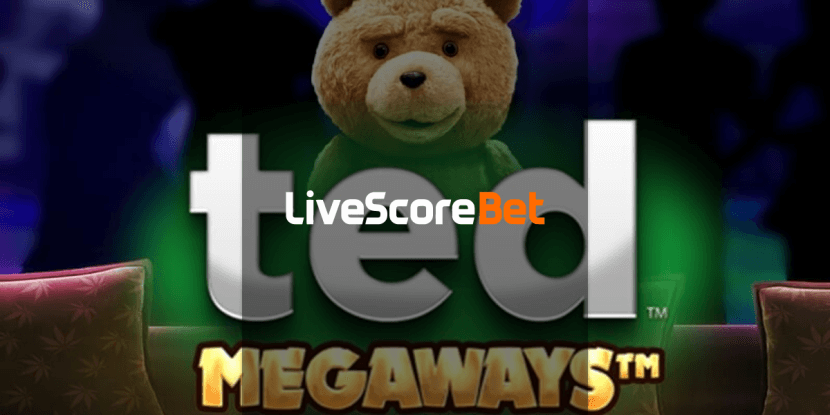 Log in en ontvang vijf gratis speelbeurten op Ted Megaways