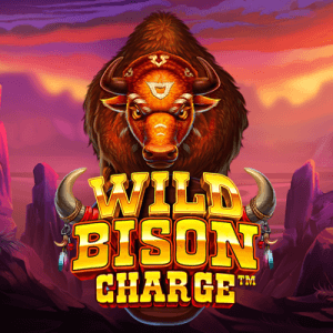 Wild Bison Charge logo review