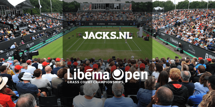 Win gratis speelrondes of VIP tickets voor Libéma Open