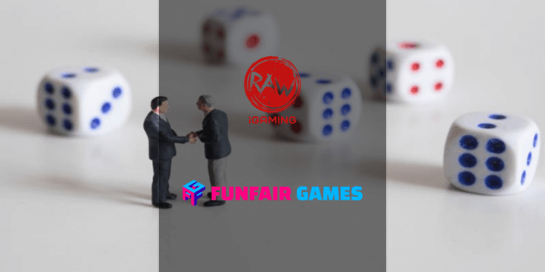 Raw iGaming neemt portfolio FunFair Games over