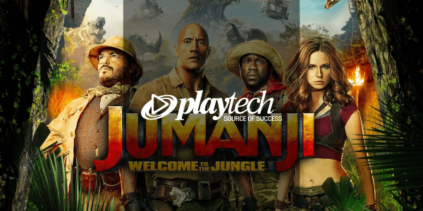 Hollywoodfilm Jumanji krijgt eigen live gameshow spel
