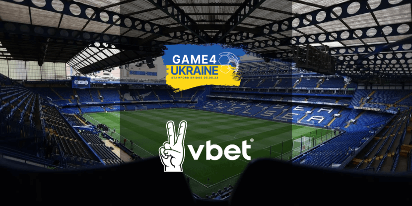 SCGO Limited sponsort benefiet voetbalwedstrijd voor Oekraïne
