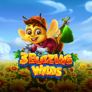 3 Buzzing Wilds side logo review