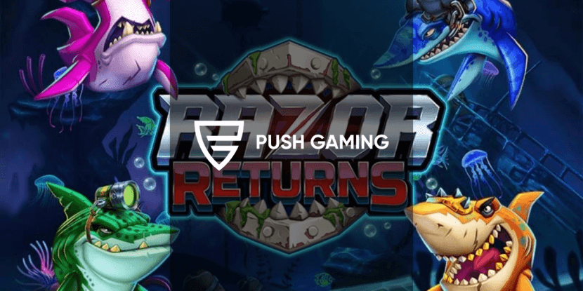 Populaire Push Gaming game krijgt vervolg: Razor Returns