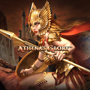 Athena’s Glory logo review