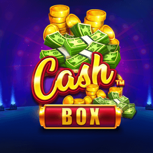 Cash Box side logo review
