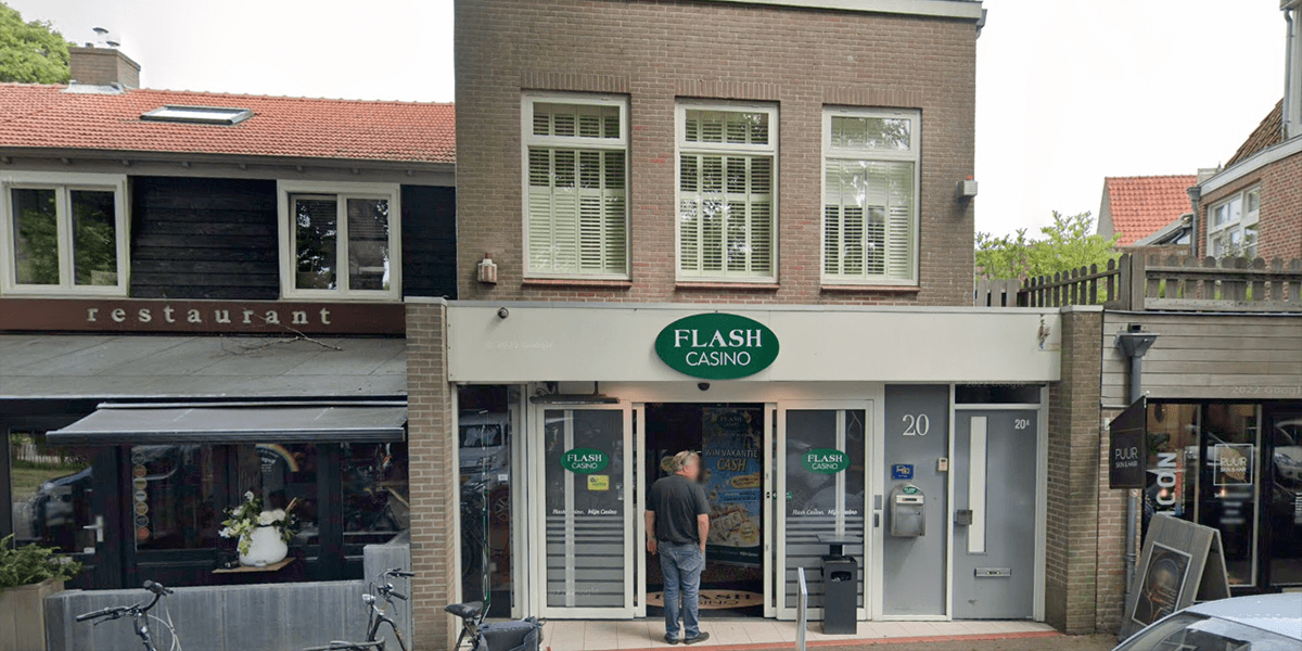 Flash casino Bergen