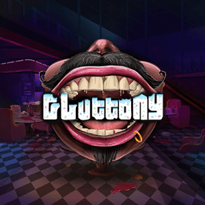 Gluttony logo achtergrond