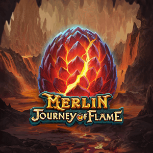 Merlin: Journey of Flame side logo review