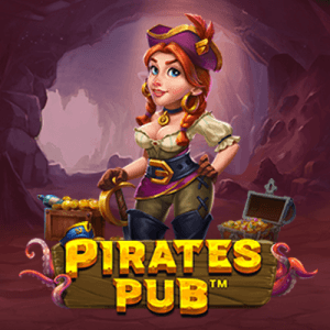 Pirates Pub logo review