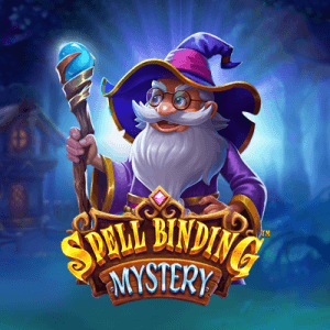 Spellbinding Mystery logo review