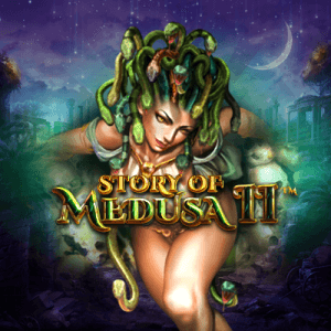 Story of Medusa 2 side logo review