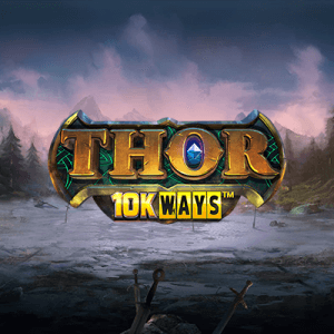 Thor 10K Ways side logo review