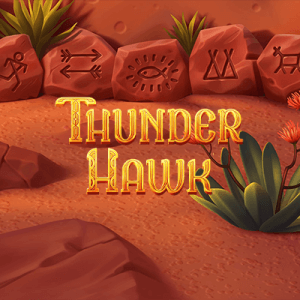 Thunder Hawk side logo review