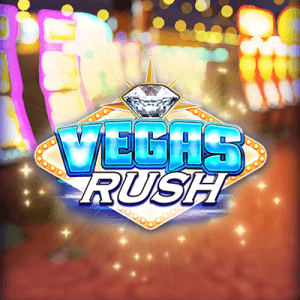 Vegas Rush logo review