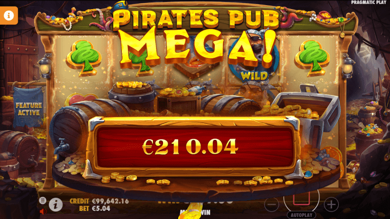 Pirates Pub Bonus